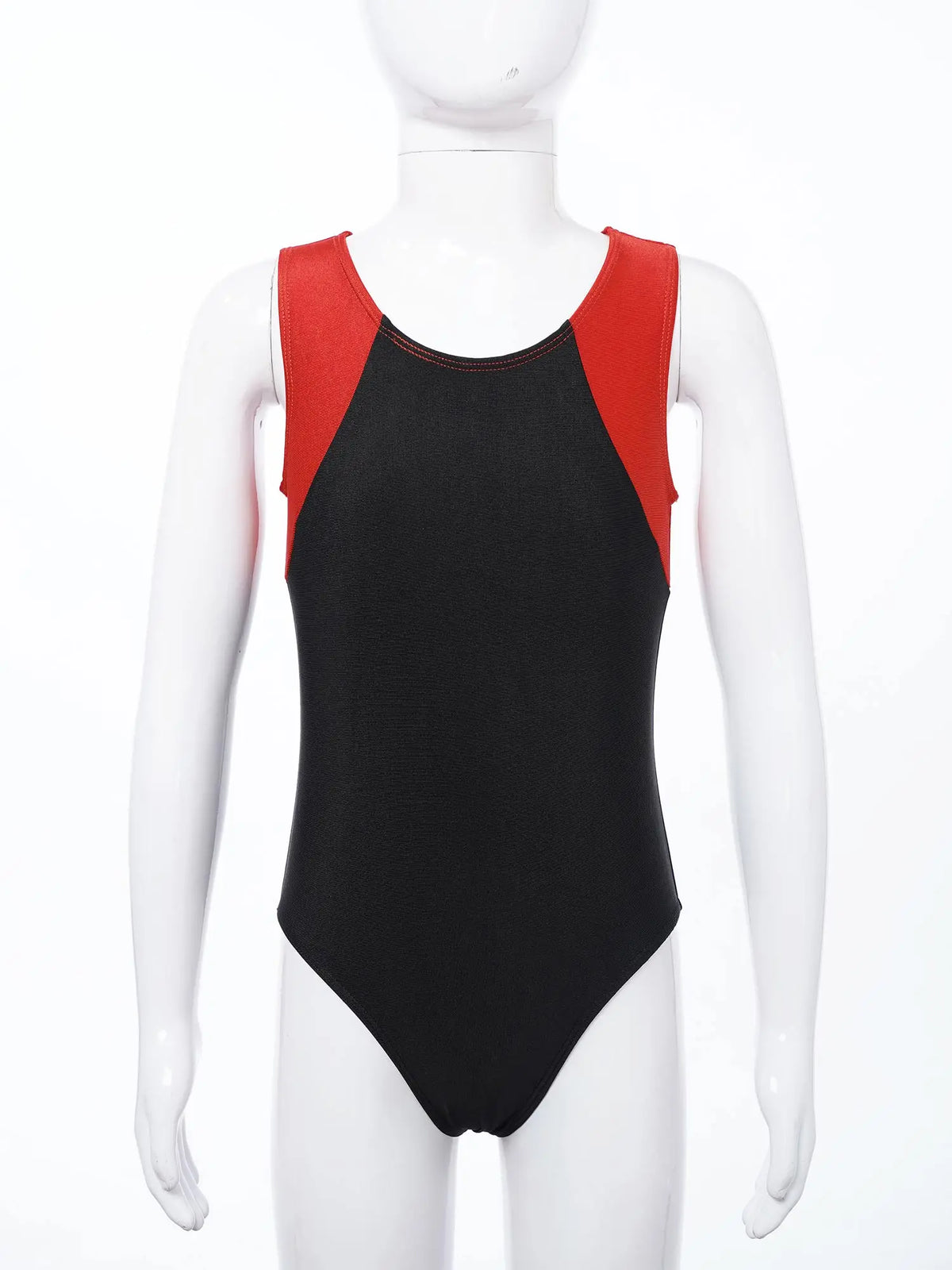 Kids Boys Sports Dance Outfits Gymnastics Leotards with Shorts Fitness Suit Stretchy Bodysuit Sportswear Gym Training Sport Sets