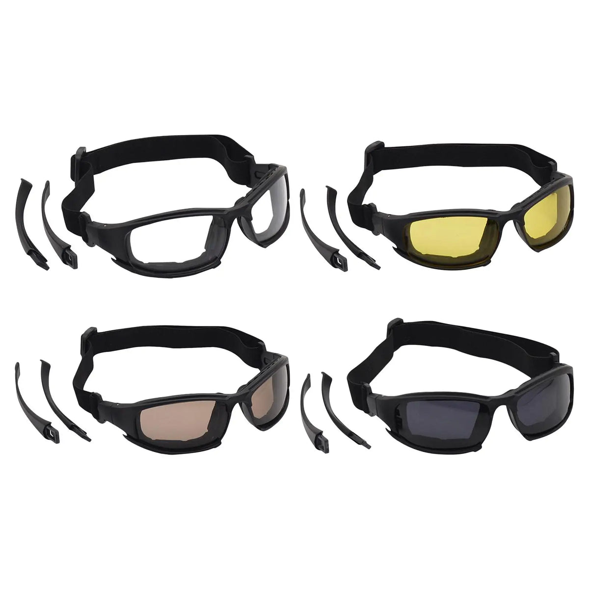 Professional Sports Glasses Goggles Bike Glasses Eyewear  Unisex Windproof for Hiking Football Equipment