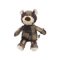 Pet Dog Toys Bear Squeaking Stuffed Toys For Dogs Cat Chew Squeak Toy for Small Dogs Play Funny Training Anxiety Relief Sleep Do