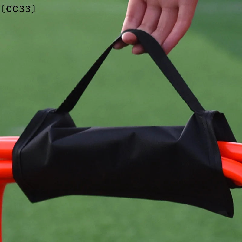 Training Equipment Carrier Accessories Hurdles Soccer Storage Hurdle Carry Football Agility Cloth Set Container Wrapper〔CC33〕
