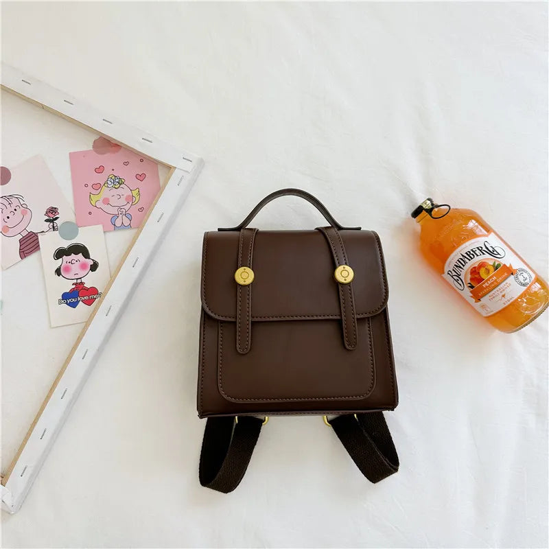 Children Backpack Mother Kids Bags for Girl Handbag Fashionable Travel Backpack School Bag Toddler Backpack Mochila Infantil 가방