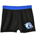 Boys Swim Trunks Toddler Swim Shorts Quick Drying Swimming Boxer Briefs Cute Cartoon Print Children's Swimwear Kids Swimsuit