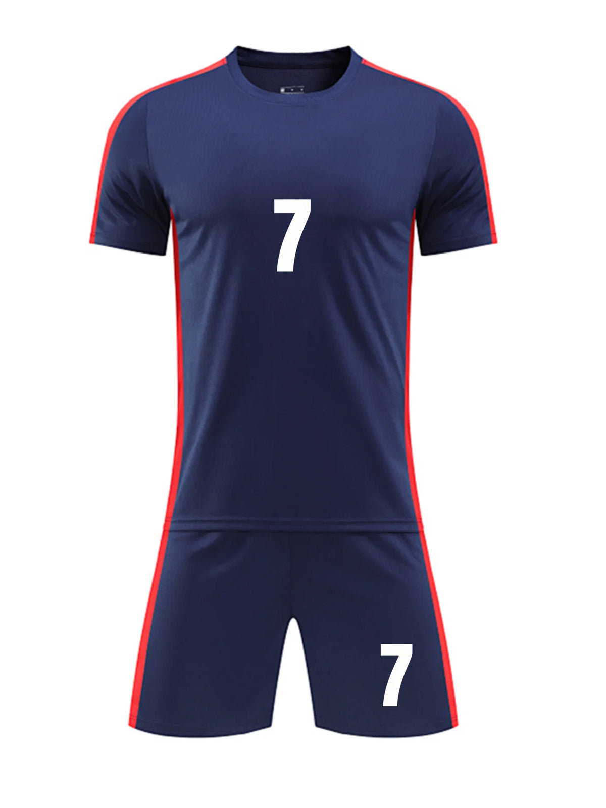 Children's Training Clothes Shirts Competition Suits Boys Girls Clothes2053