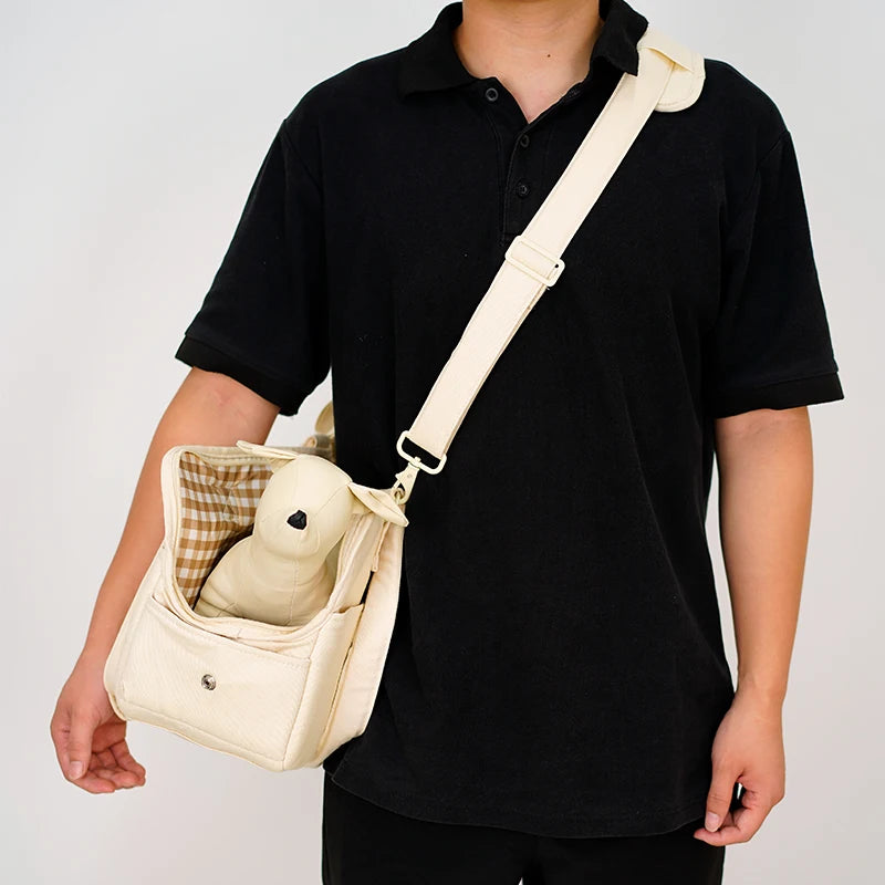 Pet Bag Accessories Anticlinal Belt Pet Bag Articles for Going Out