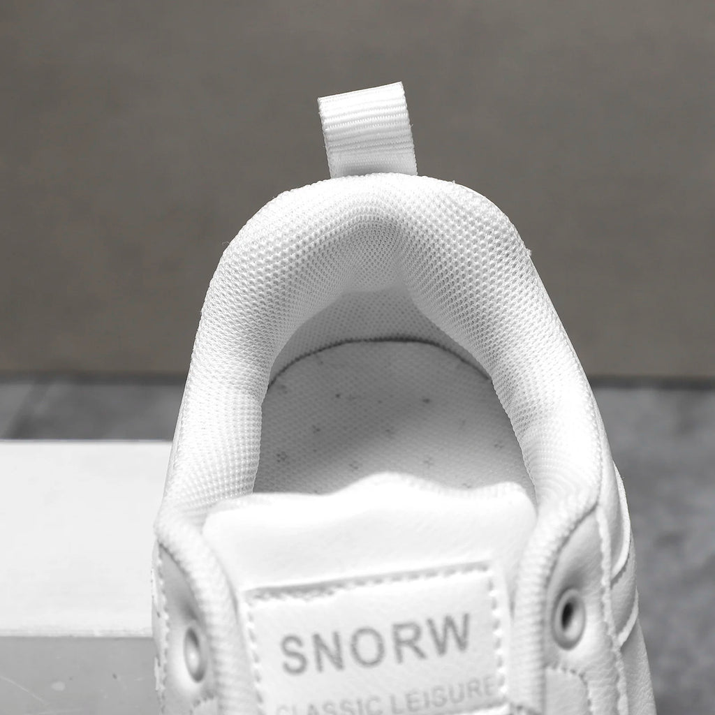 Women Shoes Skateboarding Shoes For Women Sneakers Lightweight White Black Sports Shoes