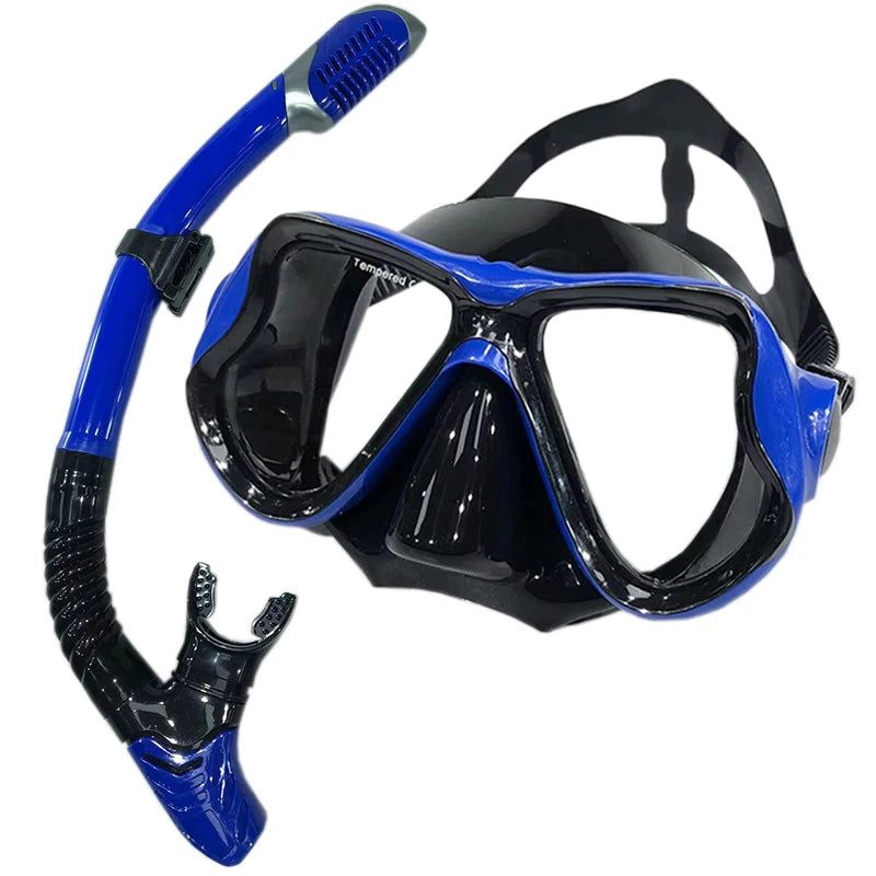 Scuba Snorkel Diving Mask Snorkeling Goggles Swimming Water Sports Equipment