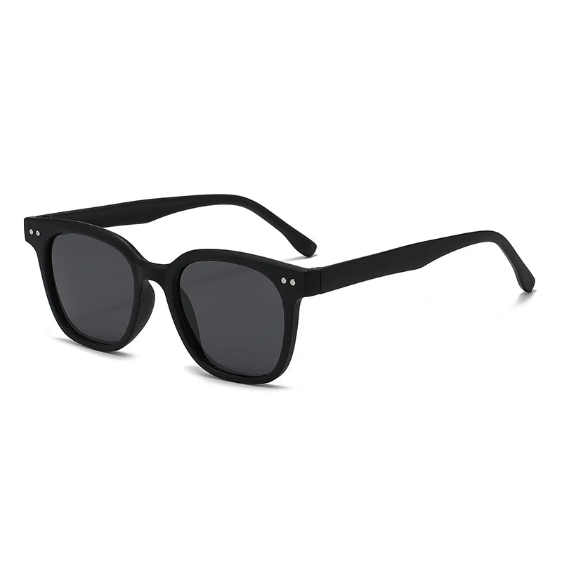 Children Square Polarized Sunglasses UV Protection Fashion Trend Glasses Boys Girls Shades Cute Baby Goggles Kids Sun Glasses