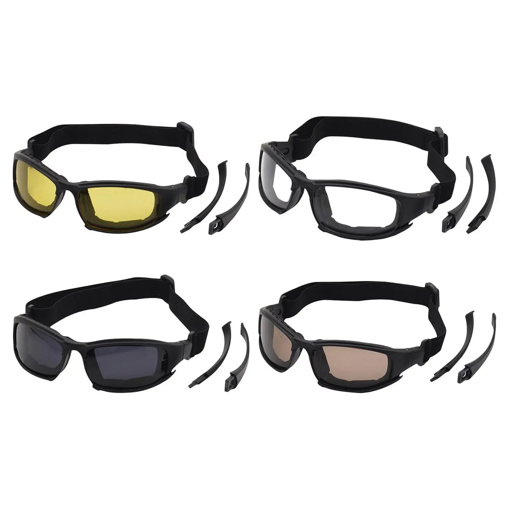 Professional Sports Glasses Goggles Bike Glasses Eyewear  Unisex Windproof for Hiking Football Equipment