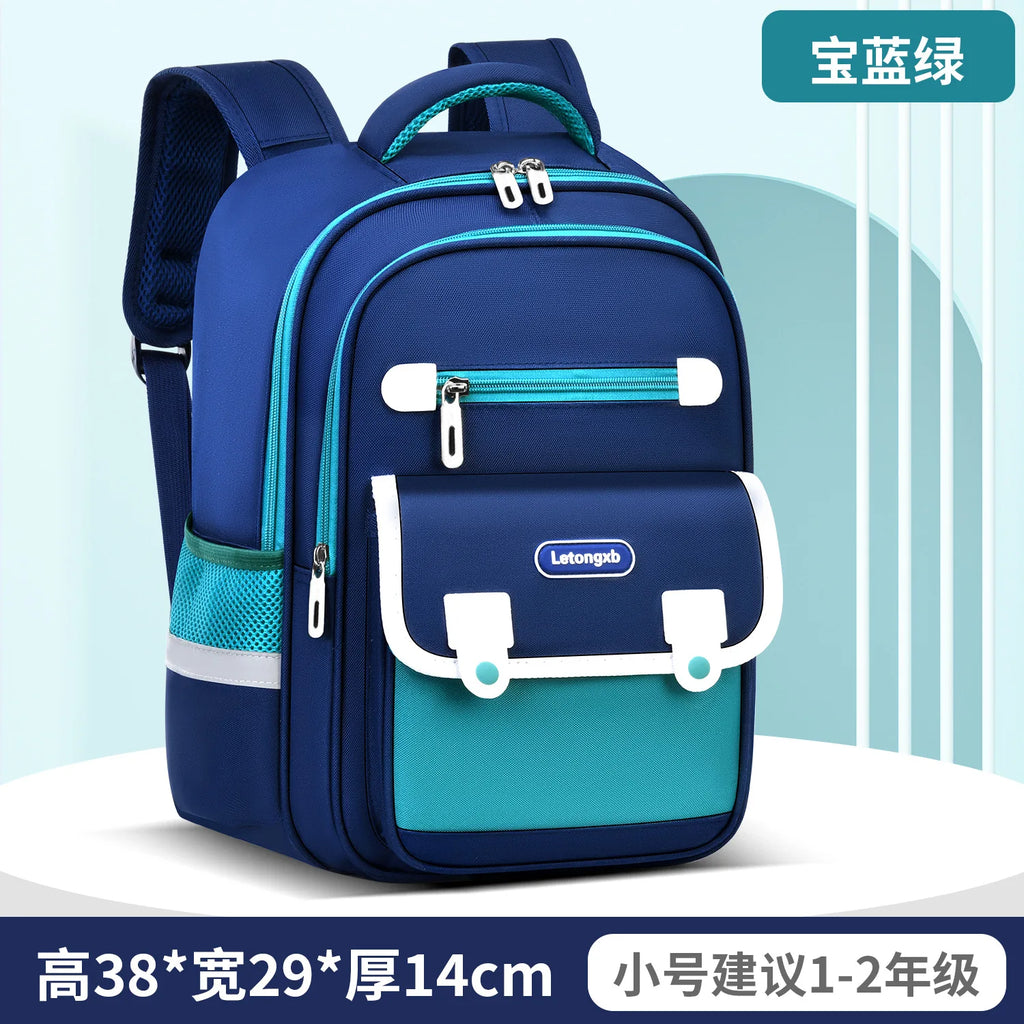 Children School Bags For Girls Boys Orthopedic Backpack Kids Backpacks Schoolbags Primary School Backpack Kids Satchel Mochila