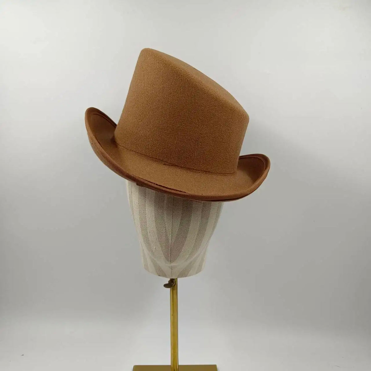 men hat  green fedora  royal blue men`s hat  durby hat High top felt  hat for women  top hat  wide brim hat bowler hat