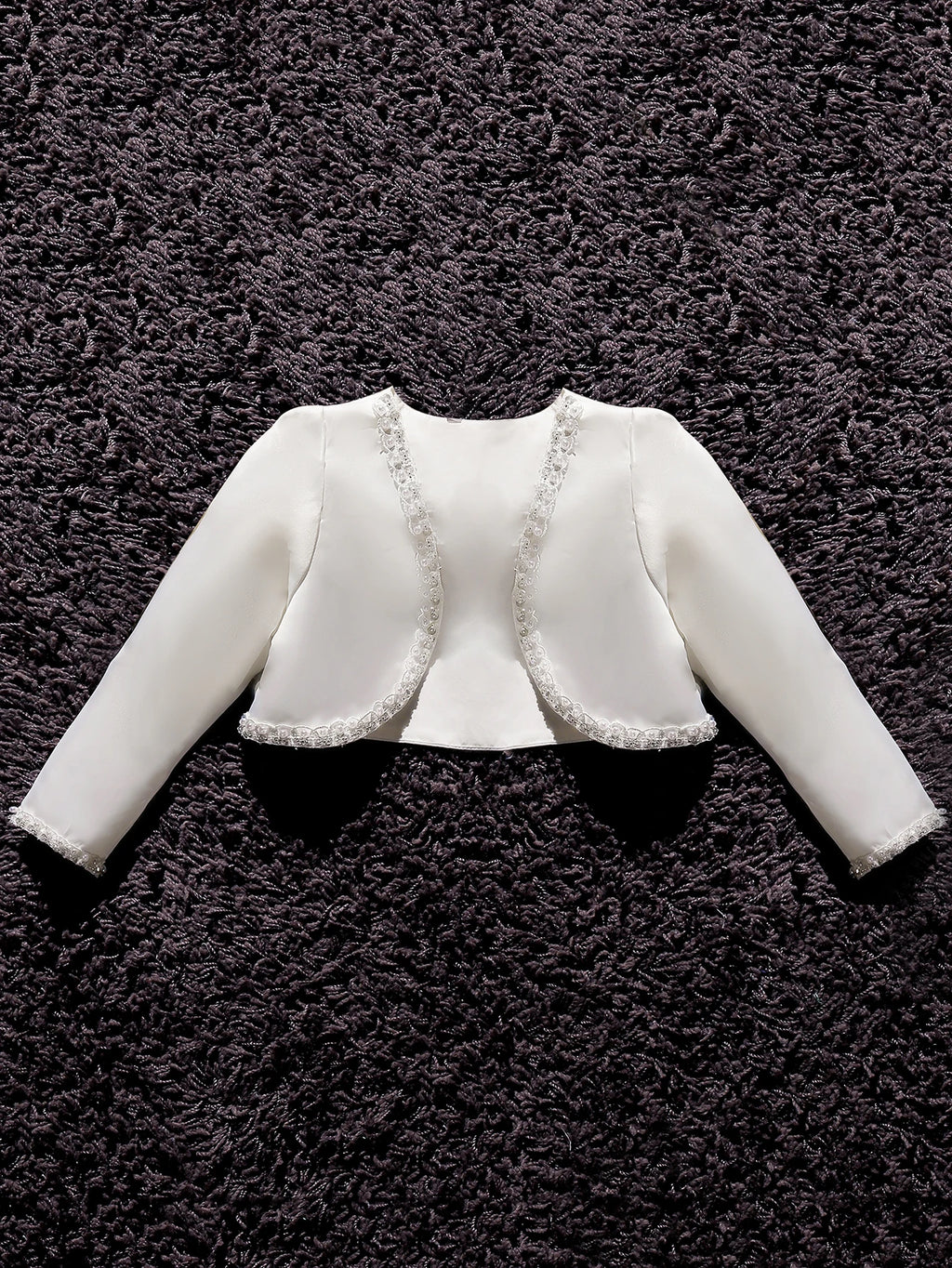 New Style Autumn Baby Girls Jacket Fashion Toddler Cute Shawl Kids Coat For 4-12 Years Old Clothes