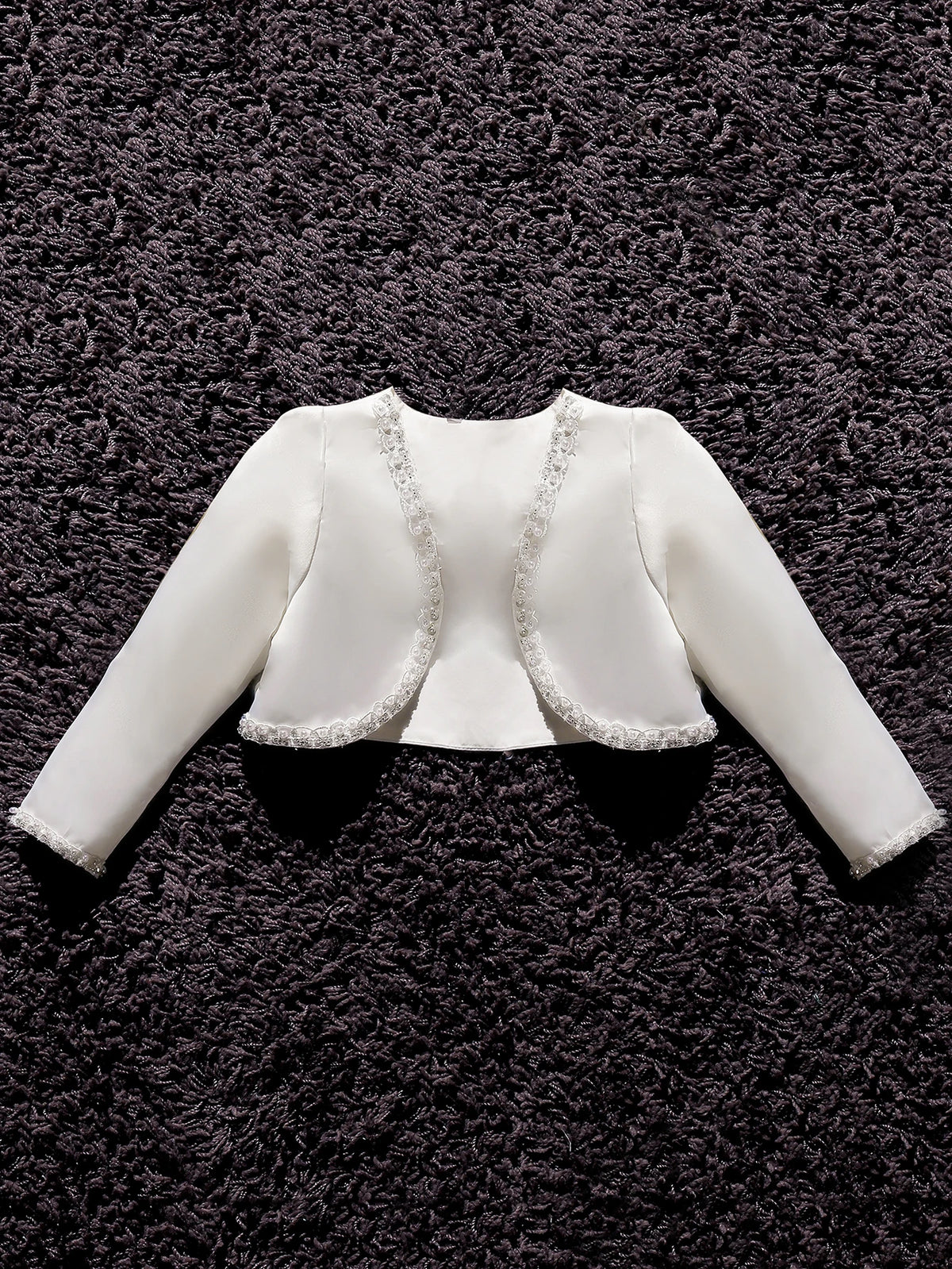 New Style Autumn Baby Girls Jacket Fashion Toddler Cute Shawl Kids Coat For 4-12 Years Old Clothes