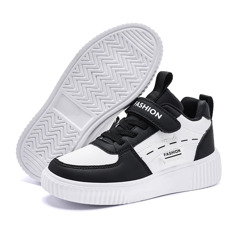 New Kids Outdoor Damping Sports Shoes Children Boy and Girl Footwear Fashion Parent-child Children Casual Light Resilience Shoes