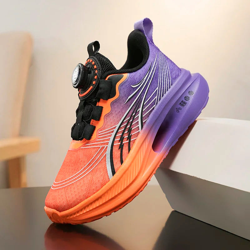 Kids Running Shoes High Quality Shoes for Boys Casual Walking Sneakers Children Breathable Lightweight Sport Shoes Size 31-40