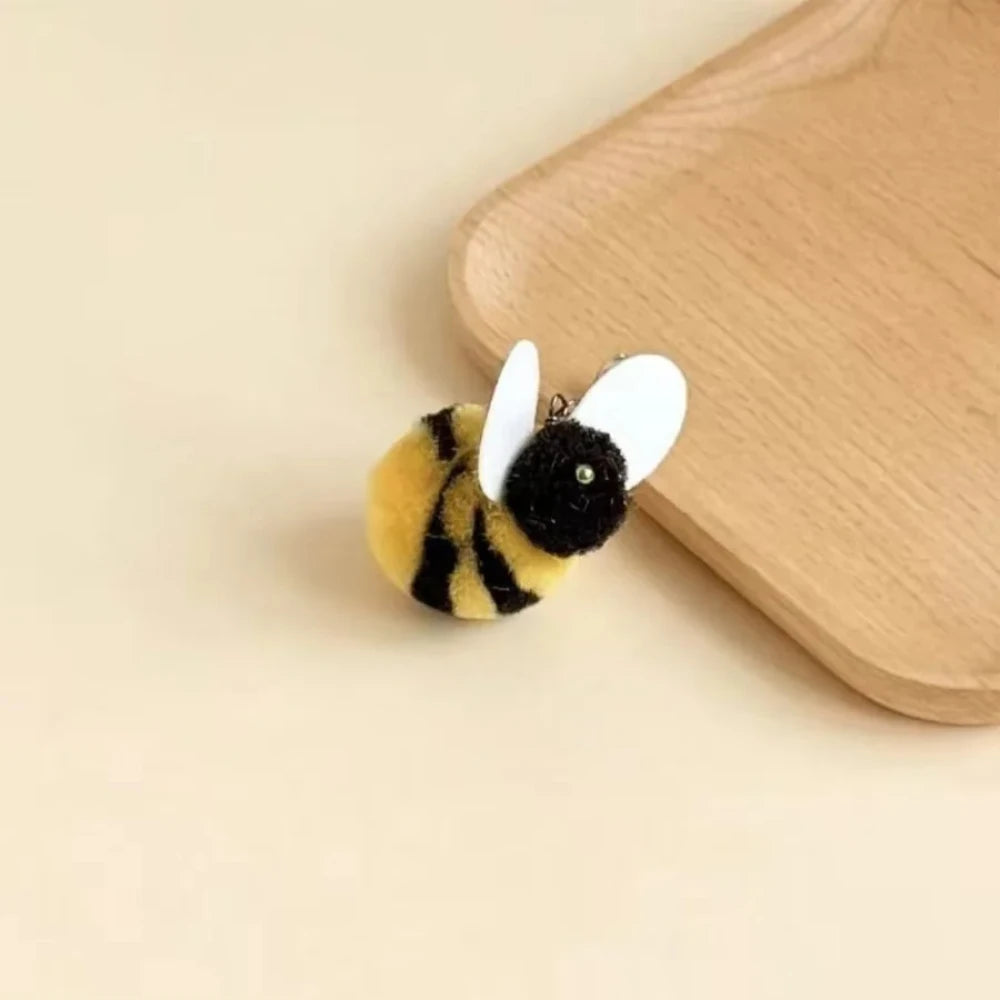 Pet Interactive Cat Toys Cute Simulation Bees Cat Teasing Sticks Interactive Toys To Relieve Boredom Cat Self Fun Pet Toys