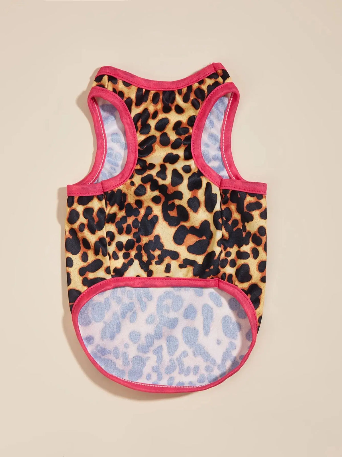 Pet clothes: dog and cat vest Light, breathable, comfortable, simple, generous, fresh and cute, suitable for all seasons