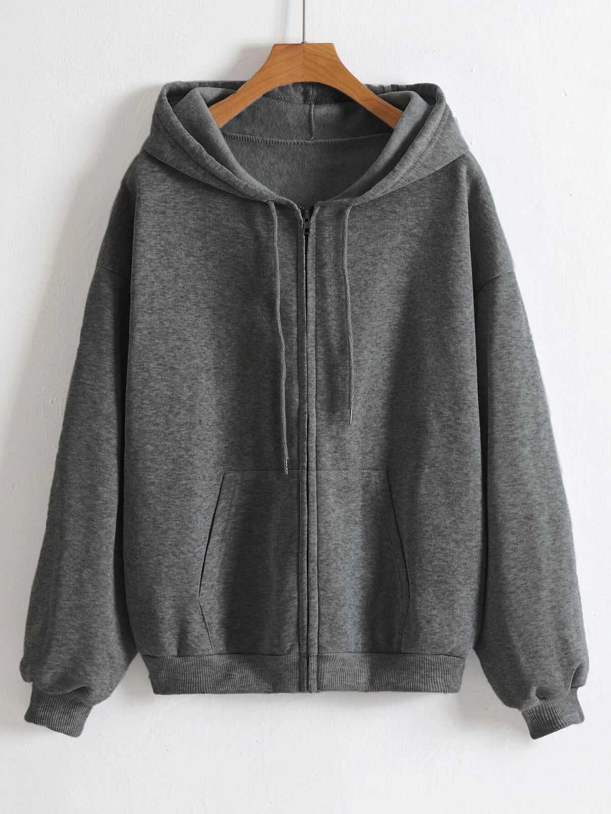 Fall Men's Lady Casual Long Sleeve Hoodie Sweatshirt Jacket with Zipper - Ideal for Relaxed Outings & Male Couple Fashion