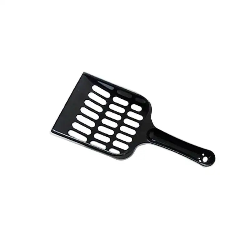 Cat litter spoon shovel plastic, pet toilet poop artifact garbage sand shovel pet cleaning artifact dog shovel pet cleaning tool