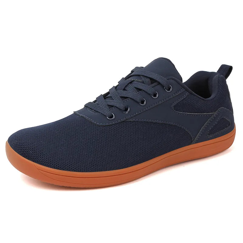 Barefoot Shoes Men Wide-toe Sneakers Unisex Sports Shoes for Men Gym Training Shoes Knitting Ladies Yoga Shoe Hiking Sneakers