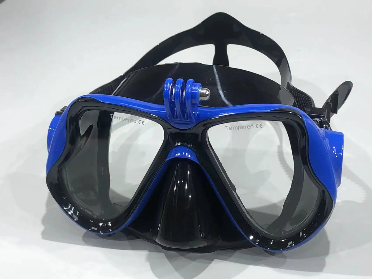 Scuba Snorkel Diving Mask Snorkeling Goggles Swimming Water Sports Equipment