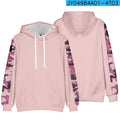 Hoodie Men Anime Creepypasta Hoodies Women Men Sweatshirt Streetwear Y2k Ticci Toby Cosplay Clothes Oversized Hooded Jacket