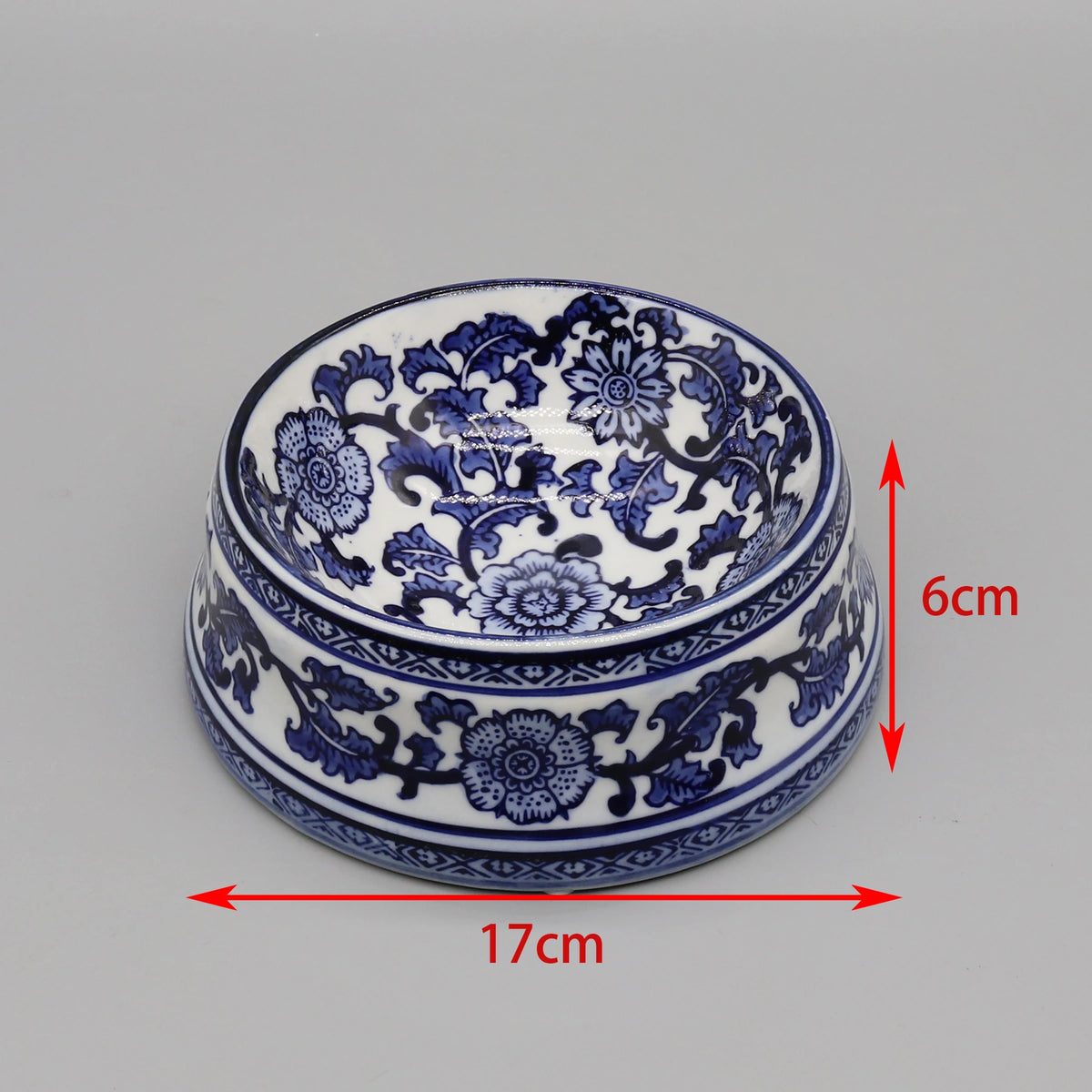 Pet Feeding Bowl, Ceramic Pet Feeder