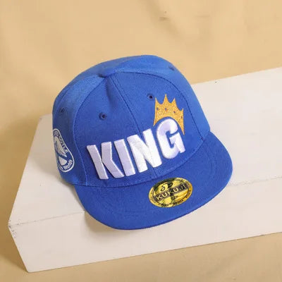 Children's Hat Spring and Autumn Thin Style Boys Baseball Cap Spring Baby Duckbill Trendy Kids1Years Old2Spring and Summer