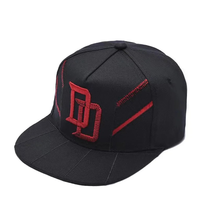 1PC Man hats Fashion Letter Embroidery Hip-Hop Hats Spring and Autumn Outdoor Adjustable Casual Baseball Caps Sunscreen Hat