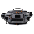Motorcycle Waist Bag Men Fishing Lure Bag Sports Hunting Fanny Pack Outdoor Hiking Running Rig Pouch Multi-pockets Chest Bag
