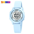 SKMEI Waterproof Alarm Kids Watches montre enfant Boys Girls Sport Kids Watch Colorful Led Children Digital Wristwatches 1721