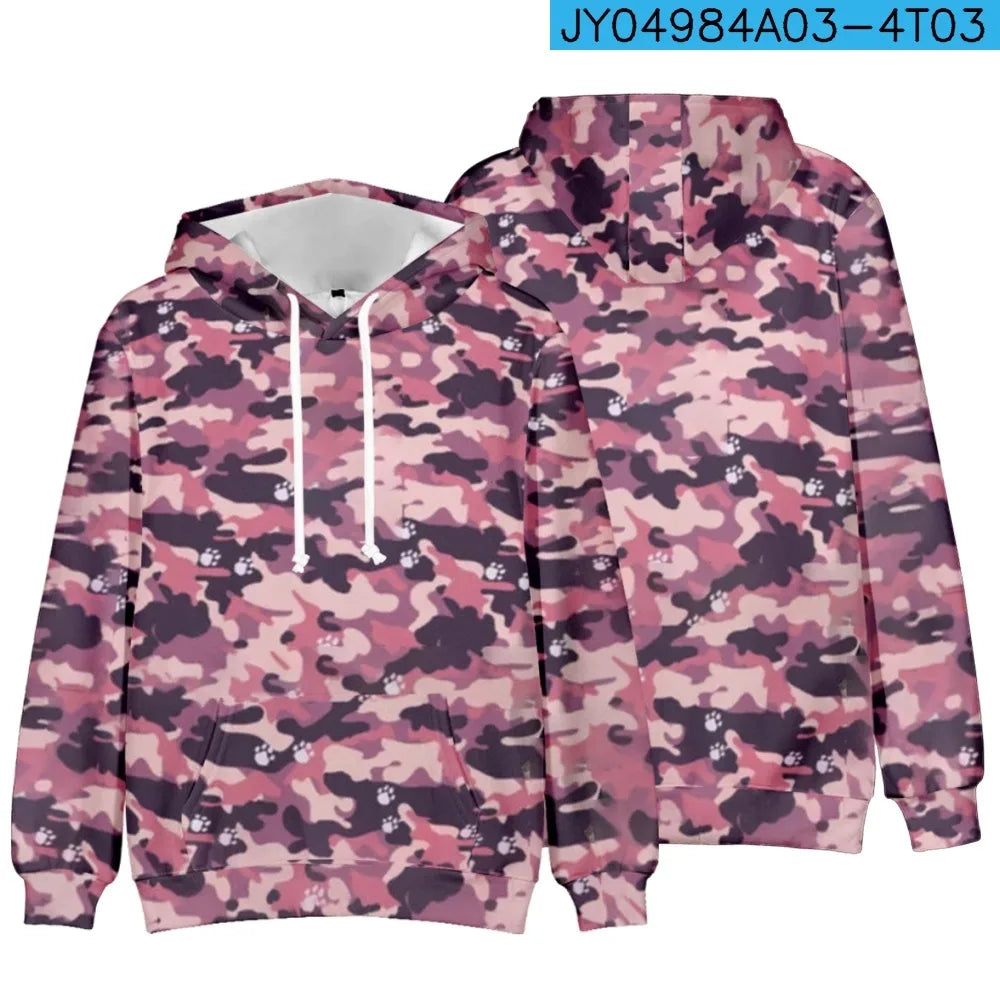 Hoodie Men Anime Creepypasta Hoodies Women Men Sweatshirt Streetwear Y2k Ticci Toby Cosplay Clothes Oversized Hooded Jacket