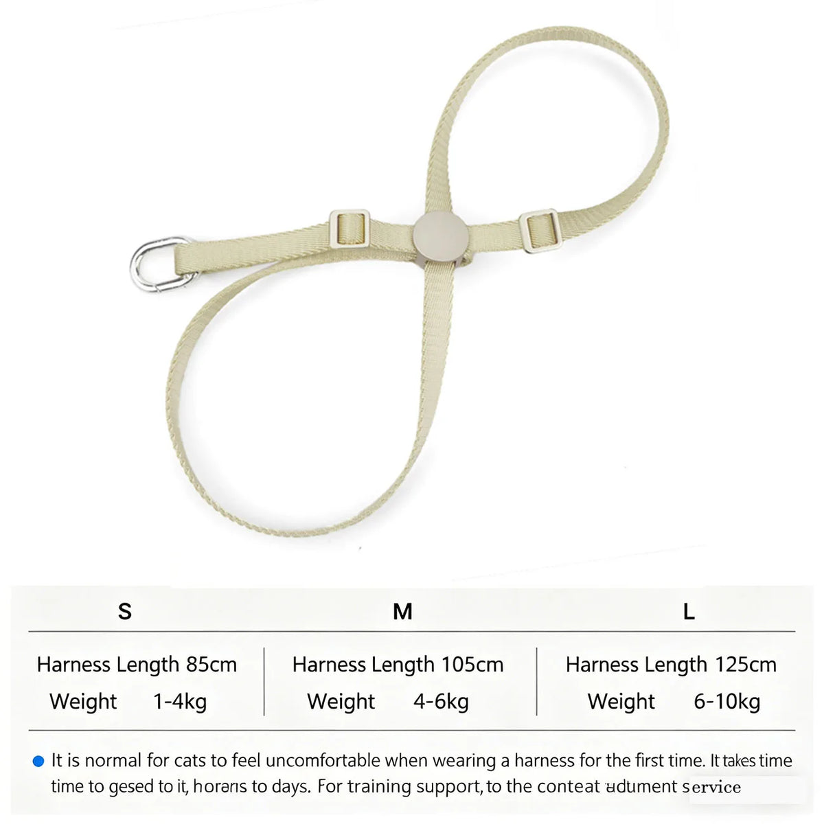 Cat Harness and Leash Sets Adjustable Dog Harness for Small Dog Leash Breashable Pet Harness Out Walking Dog Strap Cat Accessory