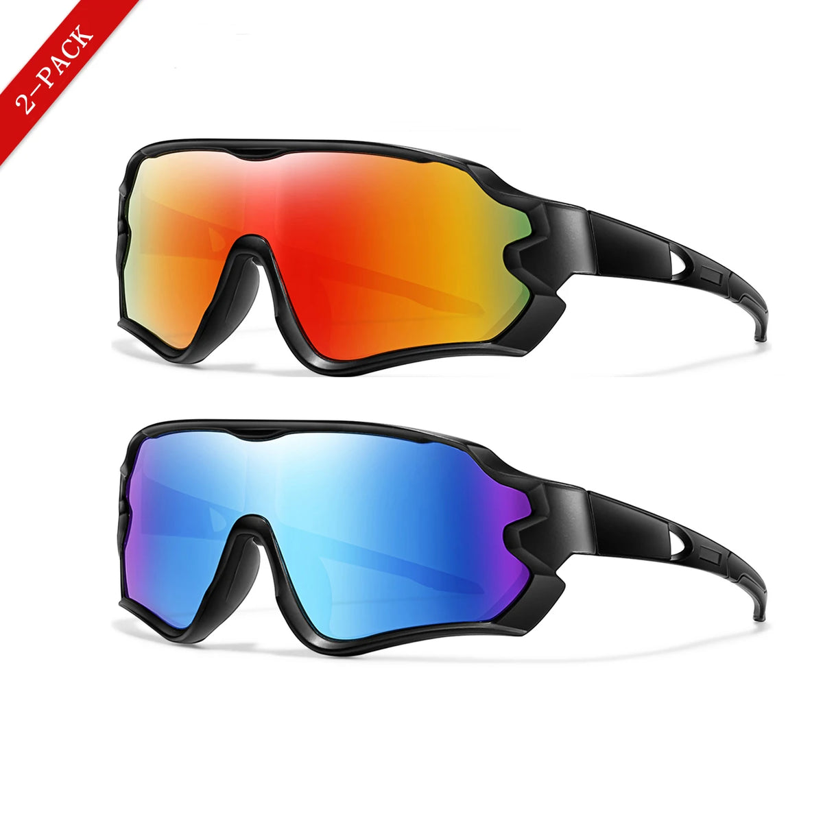 Children Outdoor Sports 3-8 Years Old Boys And Girls Riding Kids Cycling Sunglasses UV400  Camping Goggles Fishing Bike Eyewear