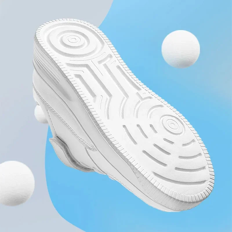 Kids Casual Children White Black Sneakers Shoes Fashion Chaussure Enfant Breathable Boys Tenis Infantil tenis infantil menino
