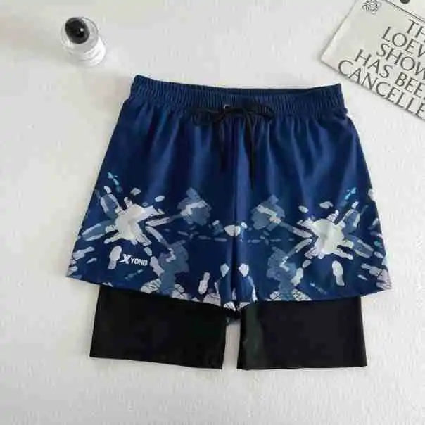 Men's Swimwear 2026 Swimming Shorts Men Swimsuit Swim Shorts Man Men's Swimming Trunks for Pool Swimsuits Beach Mens Male Sports
