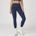 Yoga Leggings Women High Waist Gym Workout Leggings Fitness Yoga Pants Running Cycling Tights Breathable Sports Pants Sportswear
