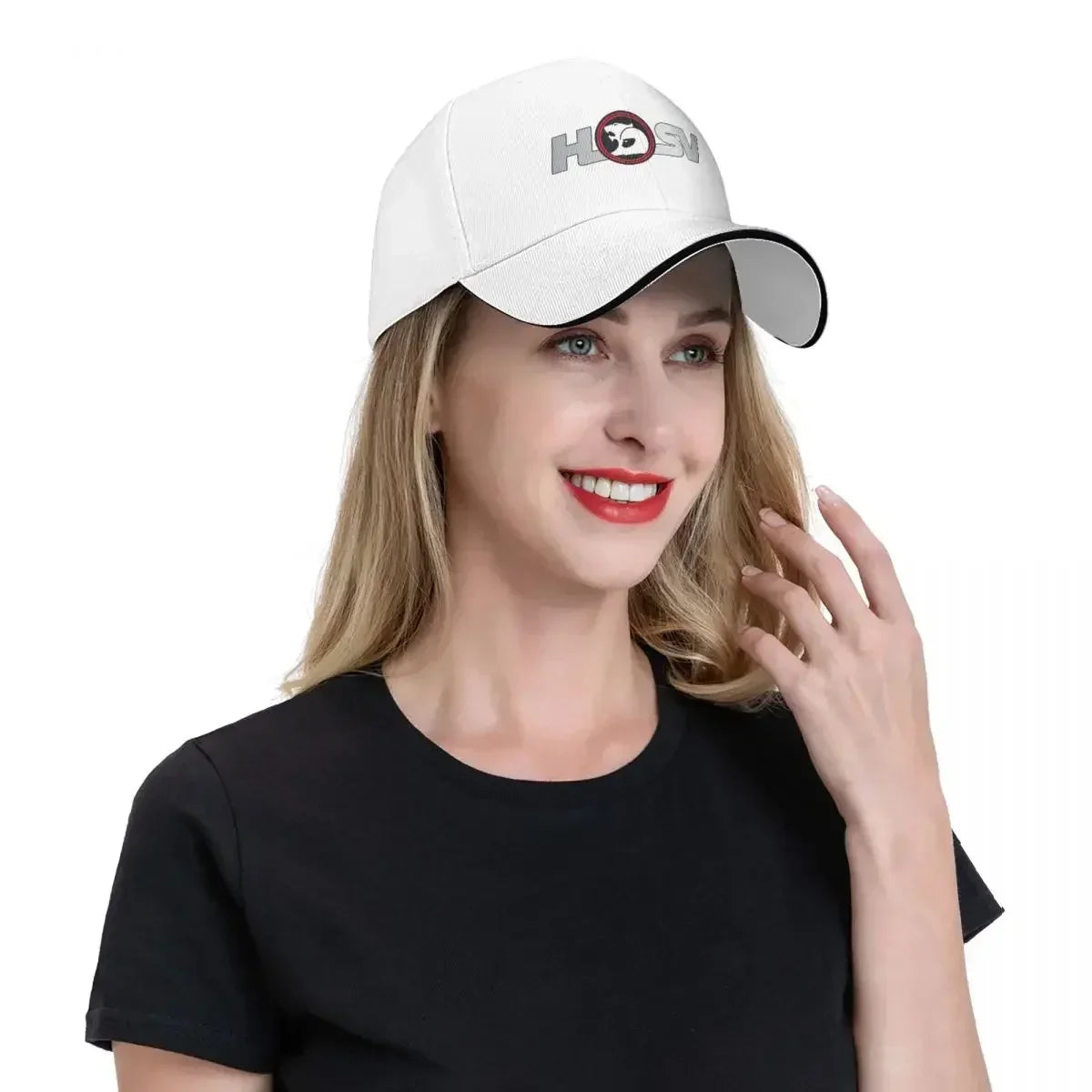 HOLDEN HSV Cap Fashion Casual Baseball Caps Adjustable Hat Hip Hop Summer Unisex Baseball Hats Customizable Polychromatic