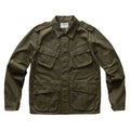 TCU Multi Pockets American Vintage Casual Jackets Spring Autumn 100% Cotton Chevron Coats for Male Amekaji Workwear Hunting Wear