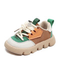 Kids Sports Shoes Spring Autumn 1-6 Years Children Casual Outdoor Sneakers Boys Girls Soft Sole Breathable Running Shoes 21-30