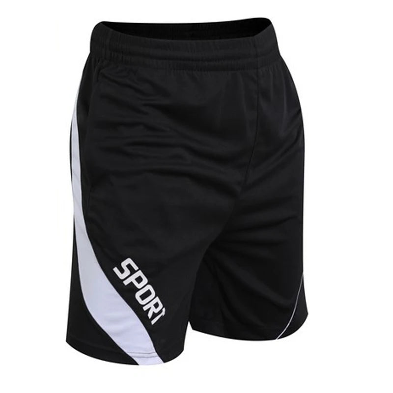 Men Summer Swim Shorts Swimwear Trunks Swimsuits Quickly Dry Surf Beach Board Elastic Waist Swim Pants Surffing Shorts with Mesh