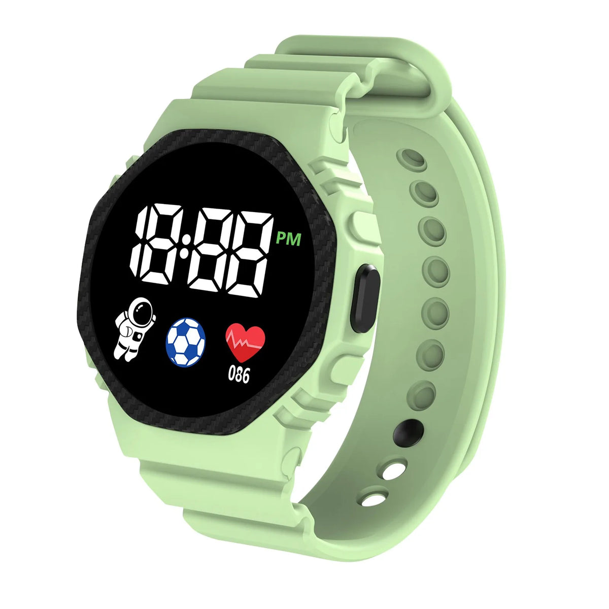 New Digital Watch For Kids Waterproof Children Sports Electronic Watches Boy Girls Led Child Wristwatch Waterproof Relogio