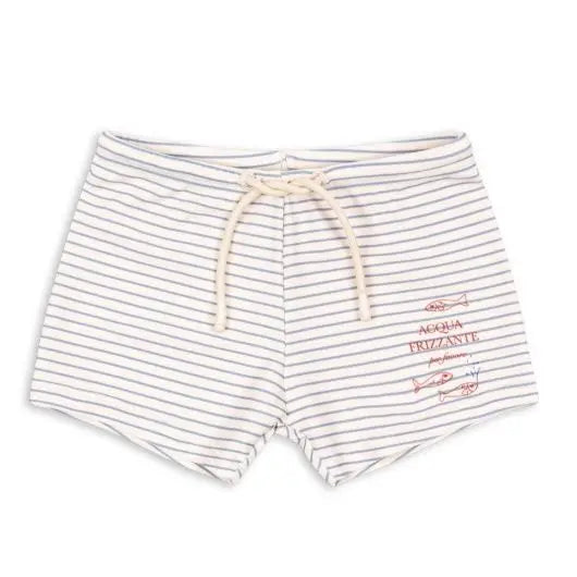 Mother & New Children's Swimwear 2026 Summer Striped Printed Girl Boy Swimsuit Beach Bathing Suit Kids Set Bikinis Clothing