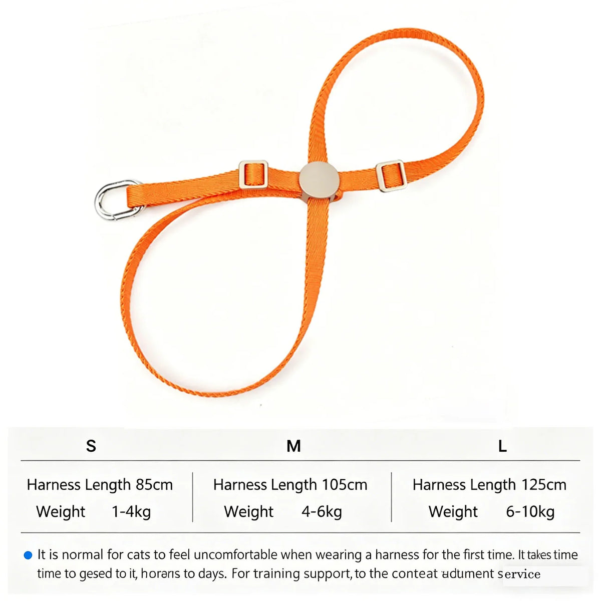 Cat Harness and Leash Sets Adjustable Dog Harness for Small Dog Leash Breashable Pet Harness Out Walking Dog Strap Cat Accessory