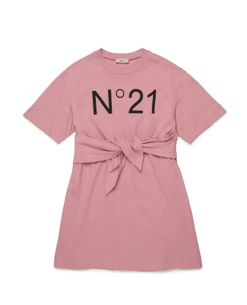 kids sweatshirts aw26 boys girls cute print long sleeve  princess sweater dress clothing sets