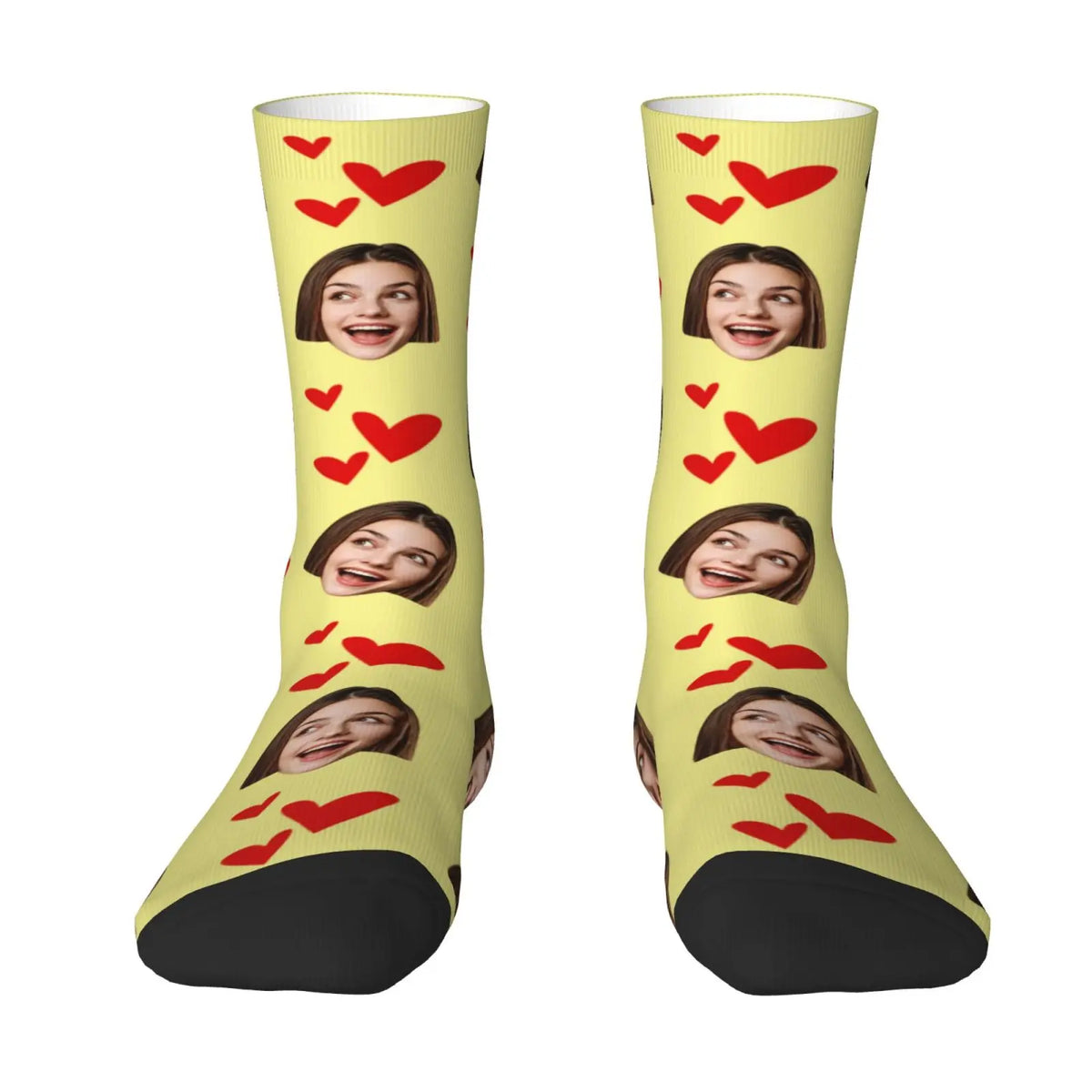 Custom avatar socks for men and women custom photo socks DIY personalized picture socks photo socks personalized gifts