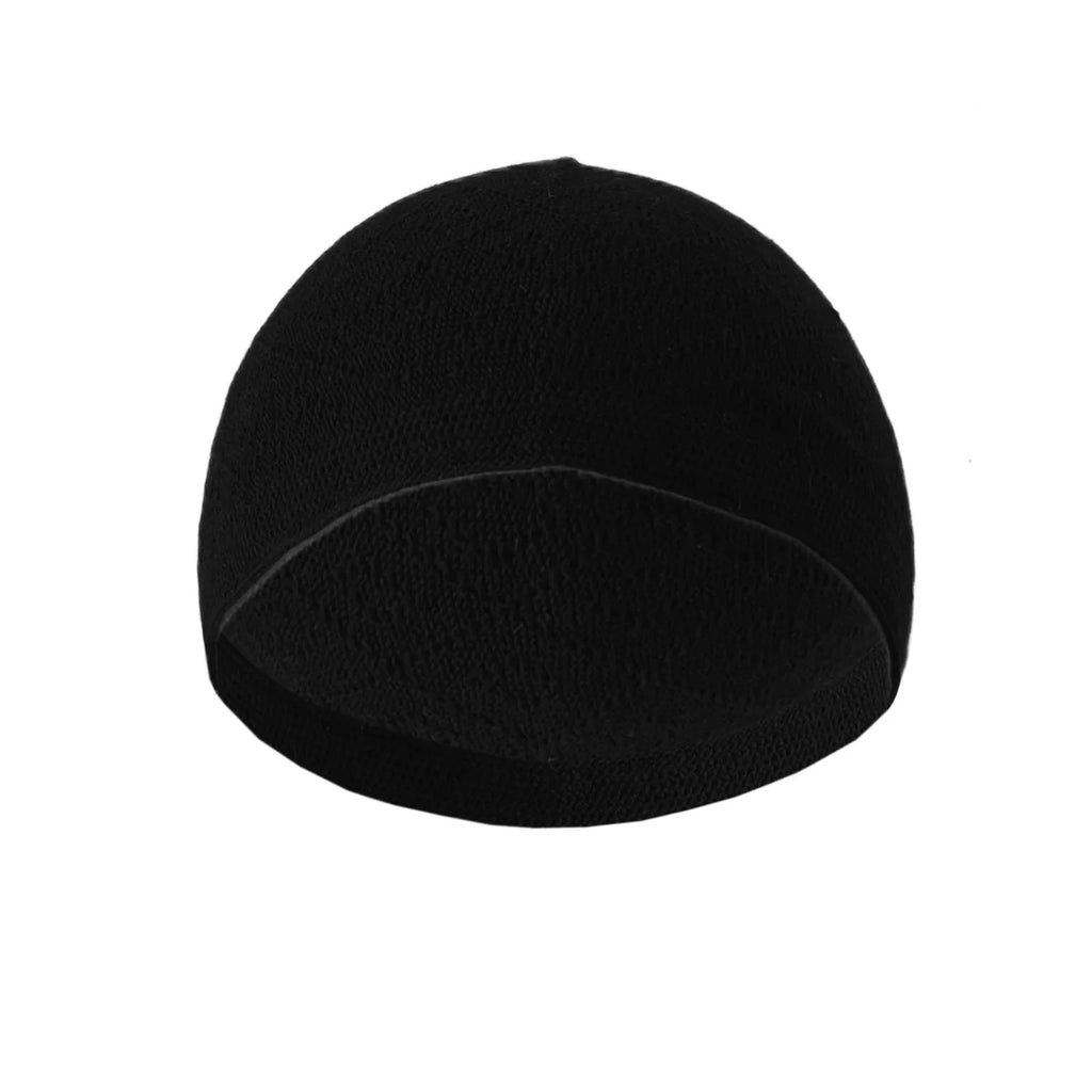 Men Prayer Hats Unisex Winter Warm Knitted Beanie Cap Islam Jewish India Caps Musulman Arab Men's Kippah Homme Hat