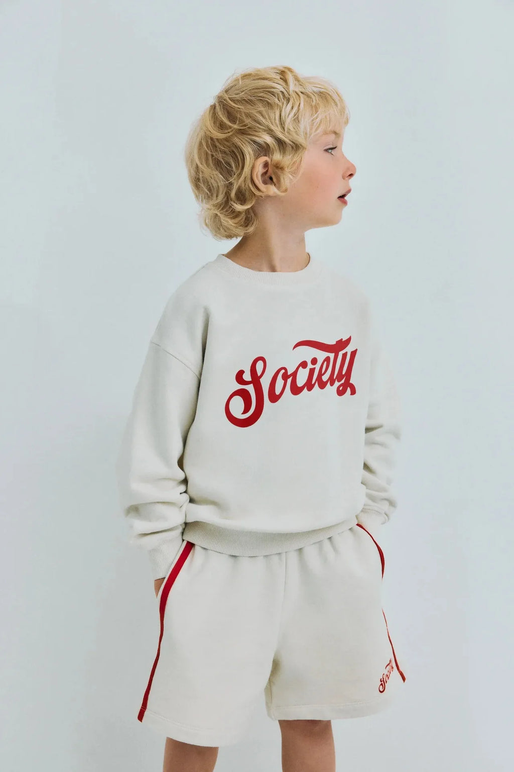 Kids' T-Shirt Shorts 2026 Spring/Summer New Cartoon Fashion Boys' Girls' Sweatshirts Cotton Cute Children's Short-Sleeve T-Shirt