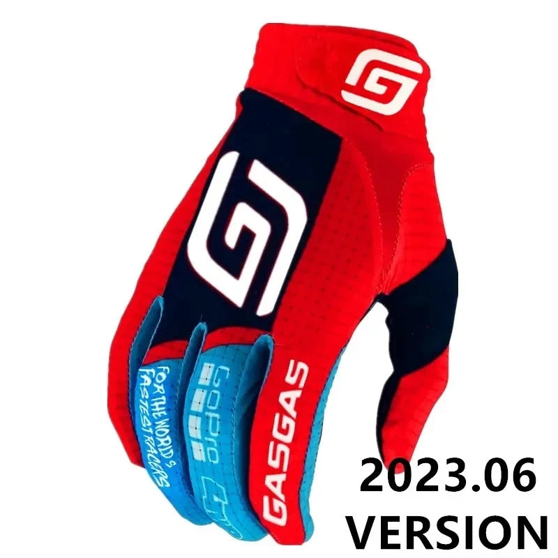 New Men Moto Touch Screen Motocross Gloves Bike Riding Gloves Women Motorcycle Mountain Sports Cycling Racing Equipment Glove