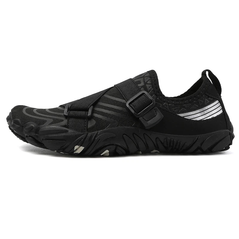Women's Sports Water Shoes, Casual and Breathable, Lightweight and Quick-Drying, Barefoot Experience, Suitable for Beach Vacatio