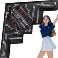 New Outdoor Fun Sports  Plane Kite With Handle And Line Good  Flying Factory Outlet  Adults